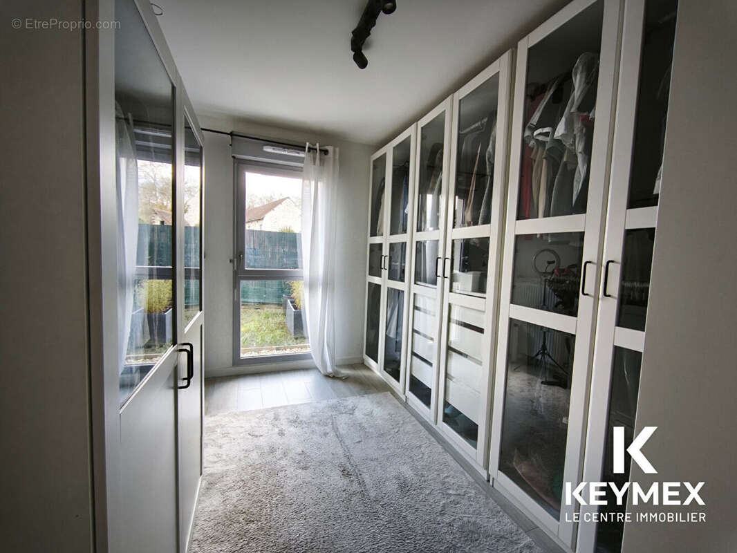 Appartement à VILLERON