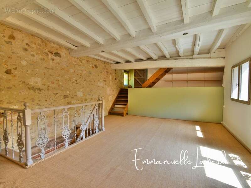Maison de caractère avec dépendance, patio, jardin et jacuzzi – Saint-Georges-de-Montclard, 20/25 min de Bergerac - photo 33