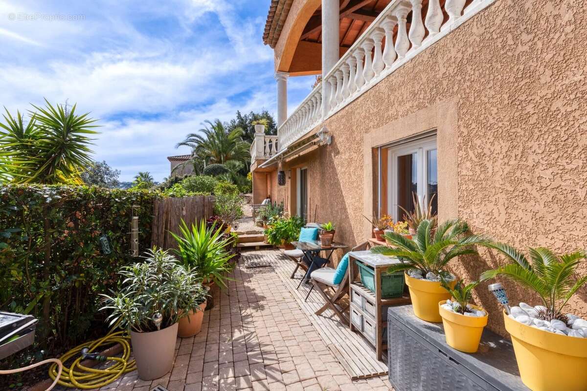 Maison à SAINTE-MAXIME