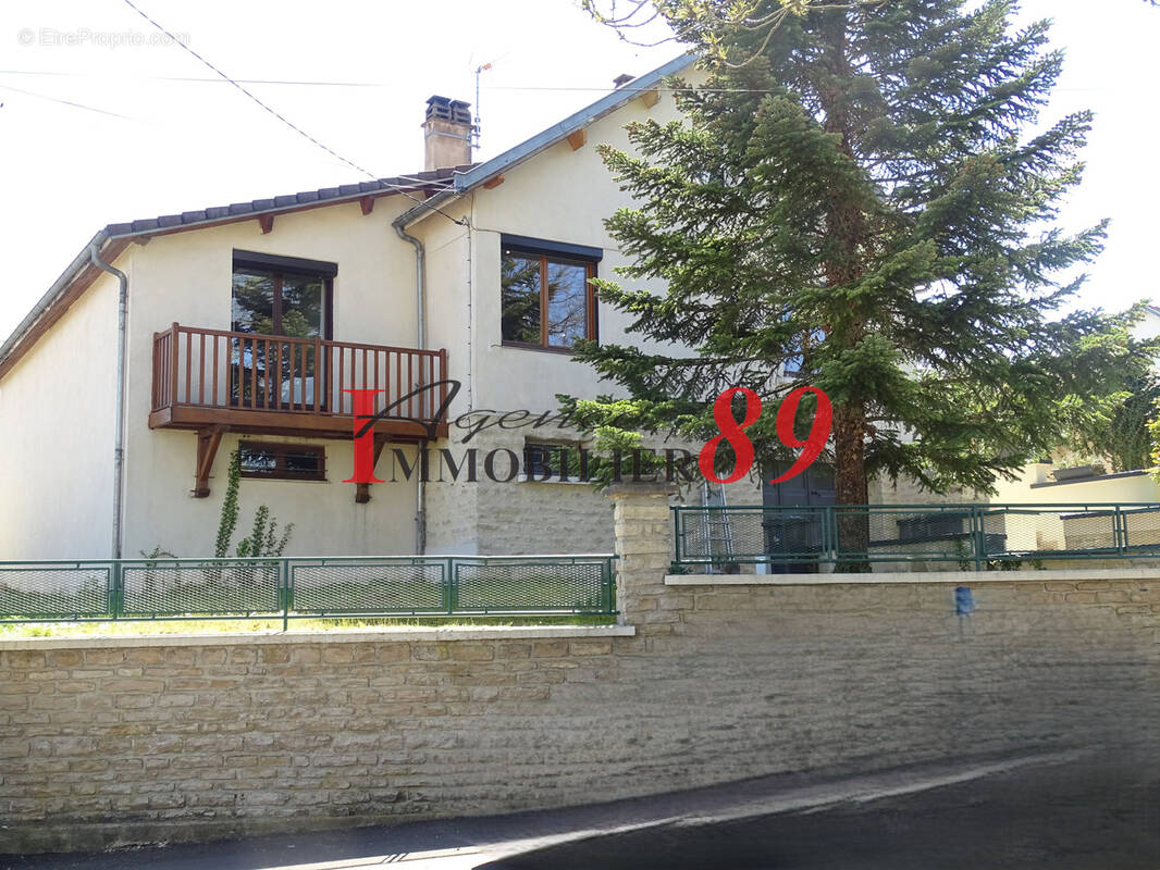 Maison à CHATILLON-SUR-SEINE