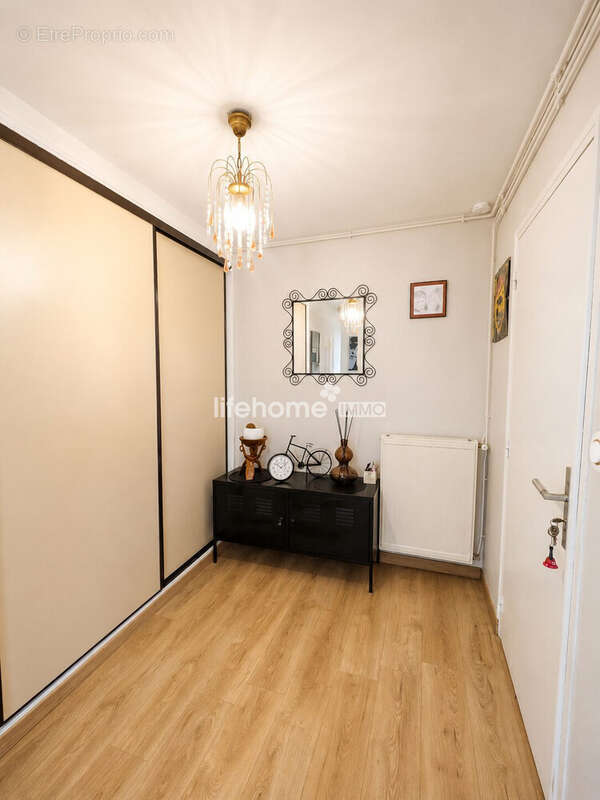 Appartement à MONTCY-NOTRE-DAME