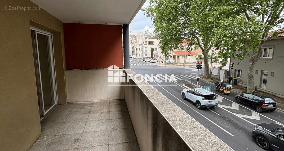 Appartement à BEZIERS