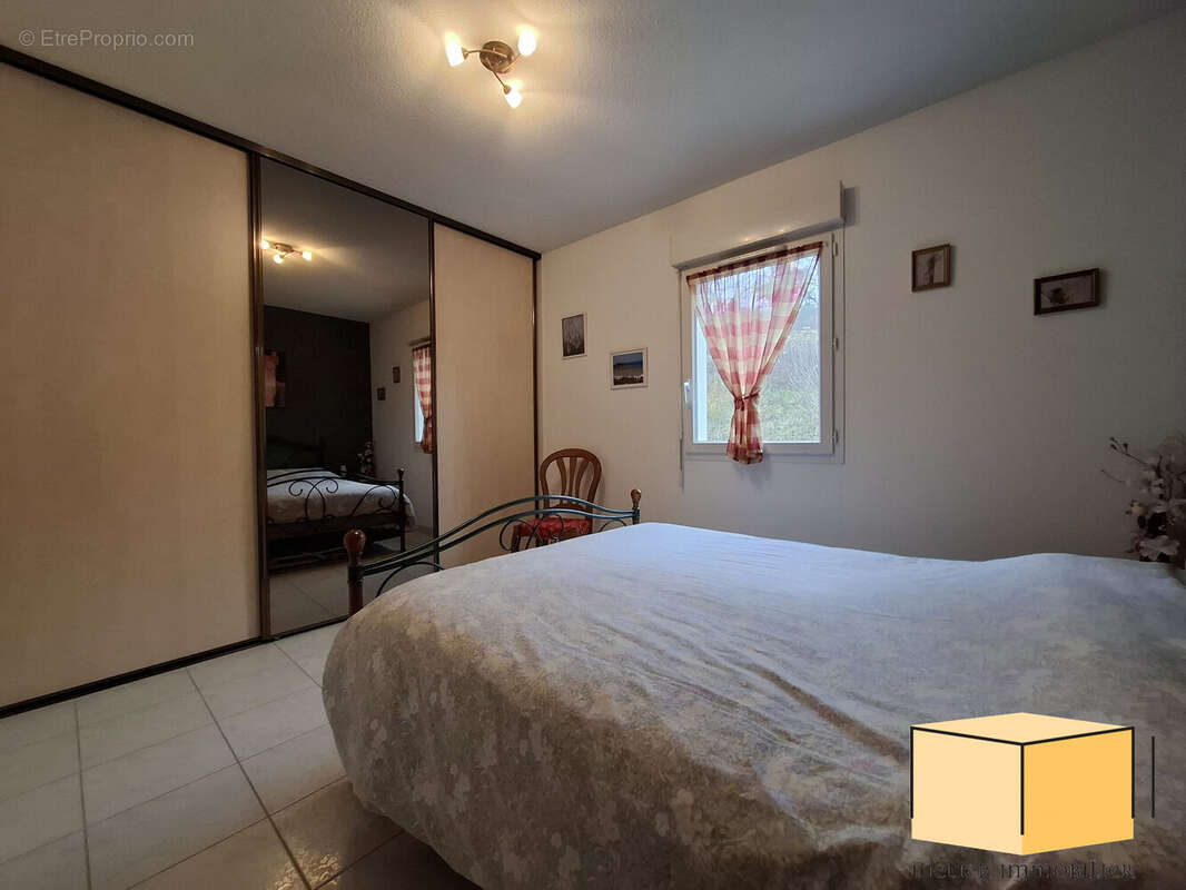 Appartement à BELLEY