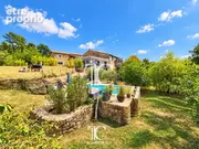 Maison à VINEZAC