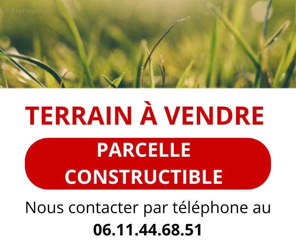 Terrain à VENTABREN