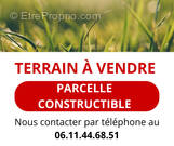 Terrain à VENTABREN