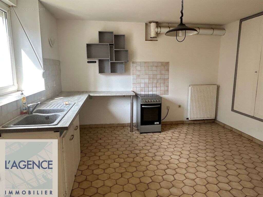 Maison à BRAINE