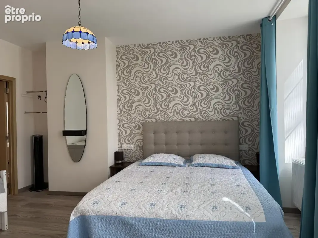 Grande et belle maison bourgeoise entièrement rénovée avec piscine et jardin clôturé - photo 15
