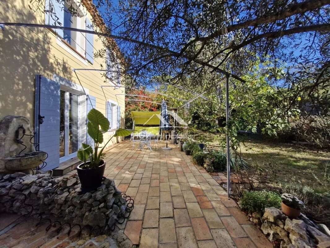 Maison à BROUZET-LES-ALES