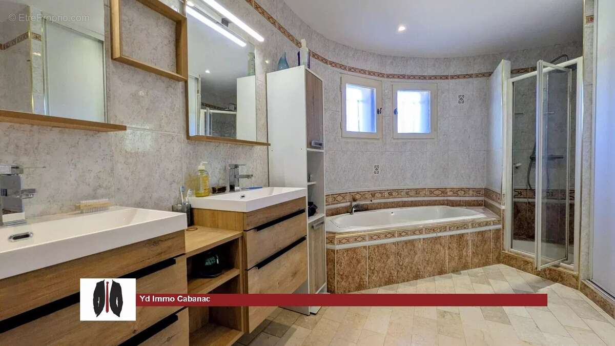Maison 5 chambres avec piscine - photo 7