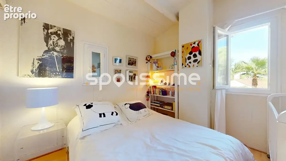 Cap d'agde  la pinède  villa languedocienne de caractère  env. 160 m²  terrain 815 m² - photo 18