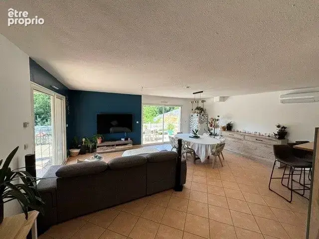 EXCLUSIVITE Saint Julien ST ALBAN Maison 116 m2 + piscine - photo 7