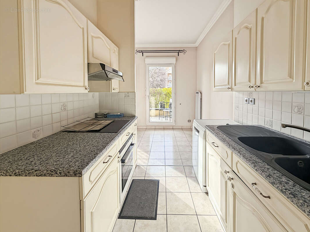 Appartement à MASSY