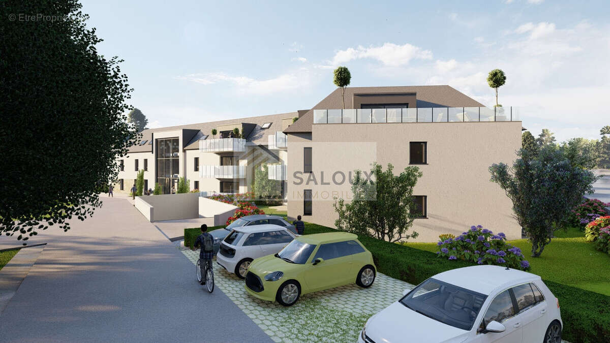 Appartement à MUZILLAC