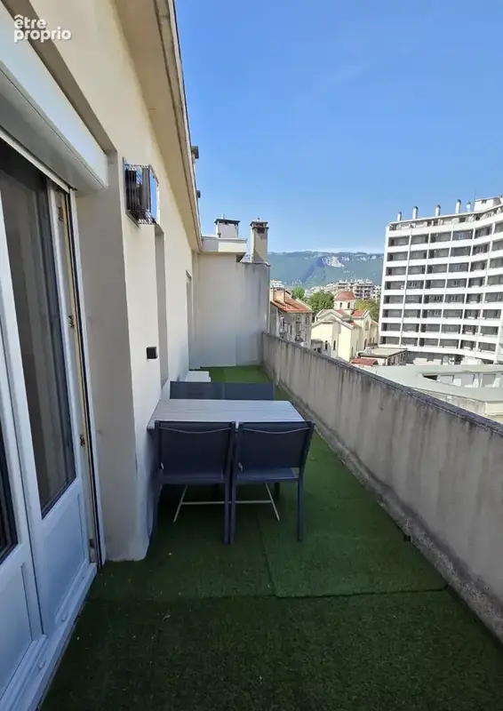Appartement Grenoble 2 pièce(s) - photo 2
