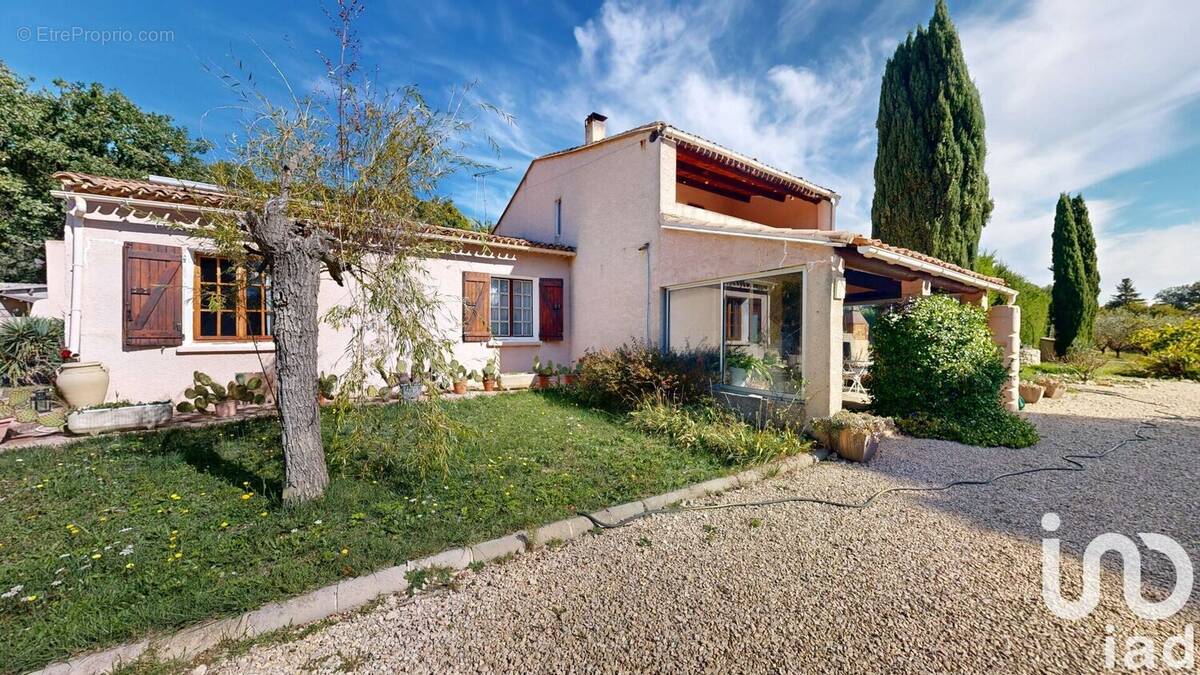 Photo 1 - Maison à MERINDOL