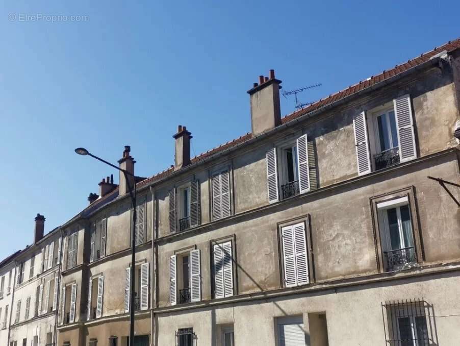 Appartement à VILLEJUIF