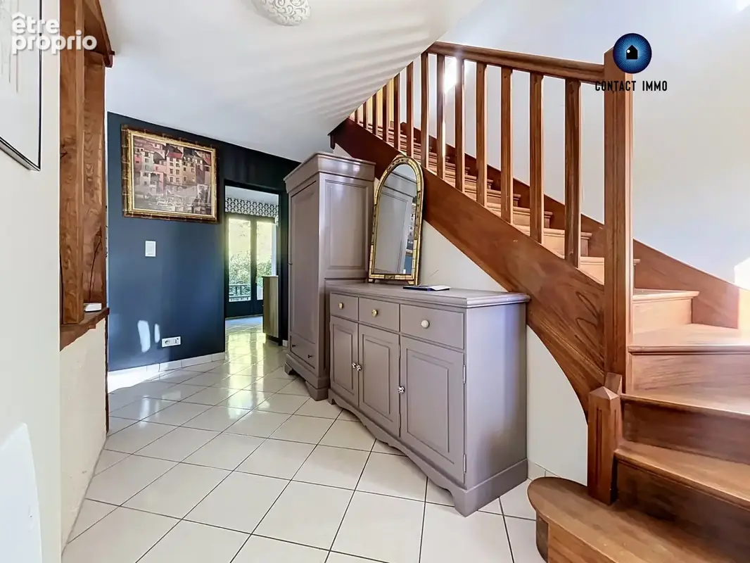 Maison 7 pièces 138 m² à vendre à Dampniat (19360) - photo 6