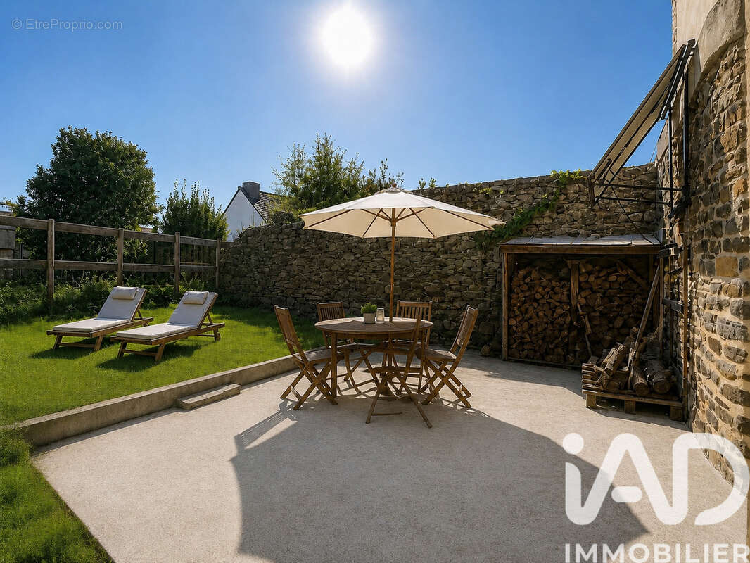 Photo 2 - Maison à JANZE