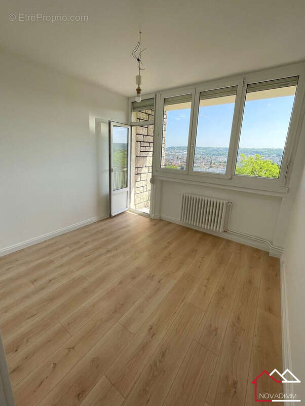 Appartement 69 m² à Nancy  - photo 2