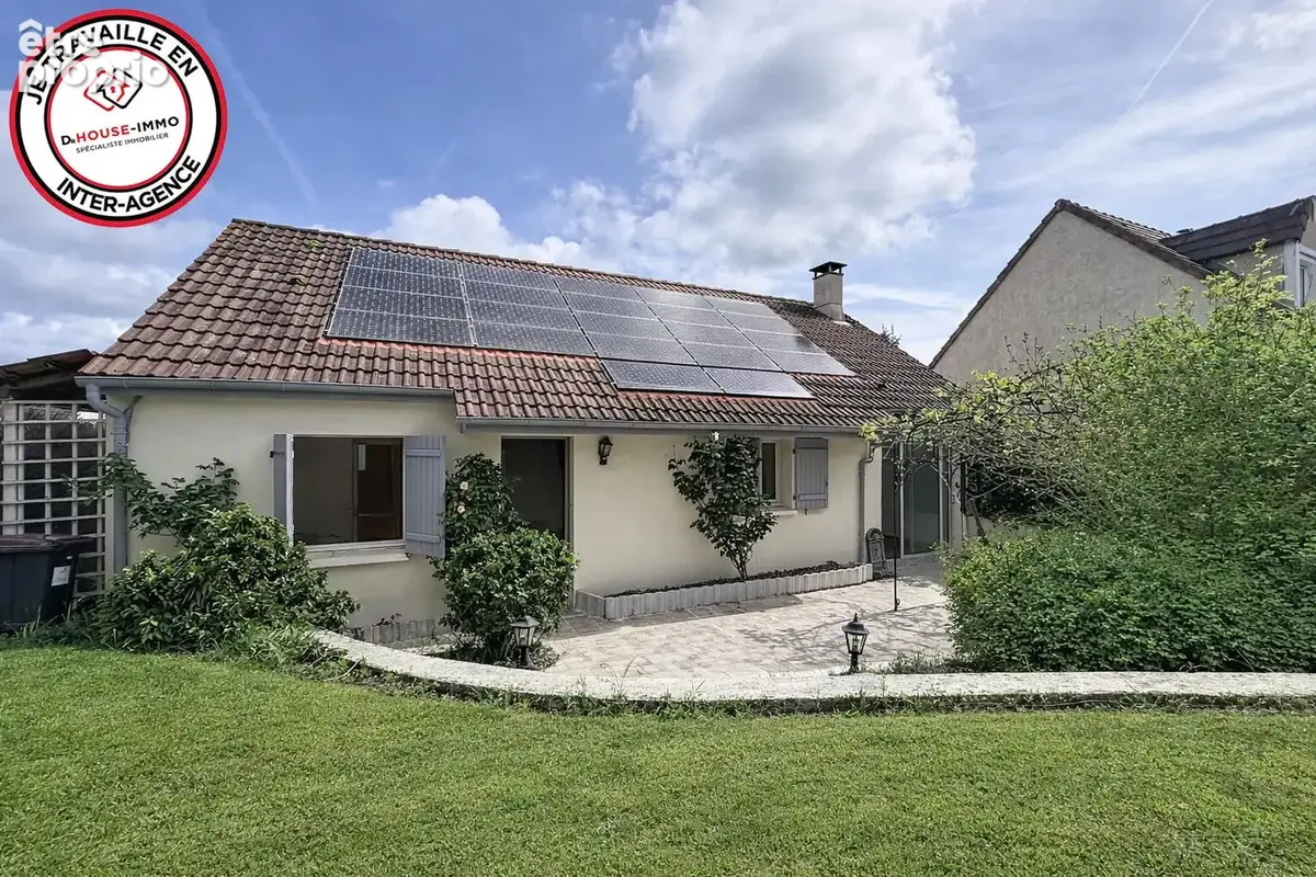 Maison 135 m² à Villabe  - photo 6