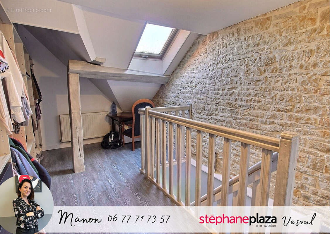 Maison à NOIDANS-LES-VESOUL