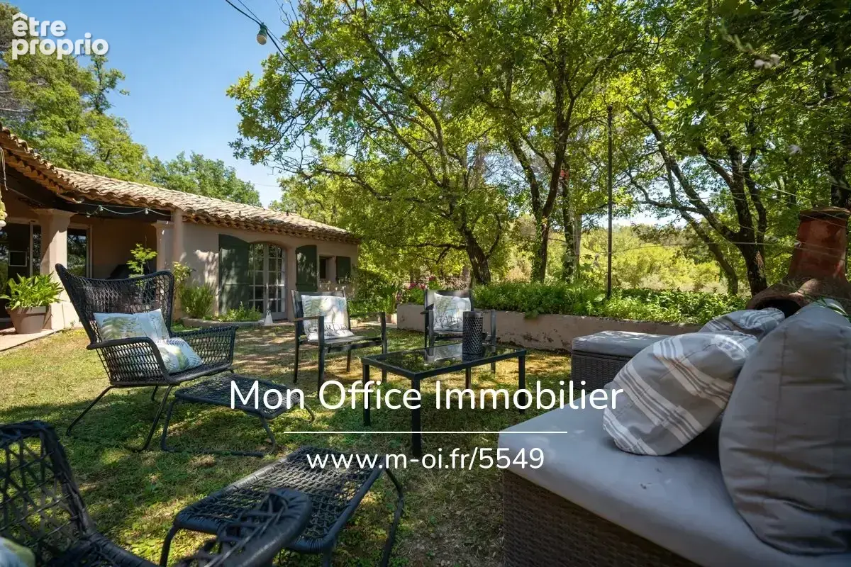 Référence : 7207-NGU. - Maison 10 pièces - 8 chambres - Jacuzzi, Piscine, Salle de Cinema - Village à pied - photo 6