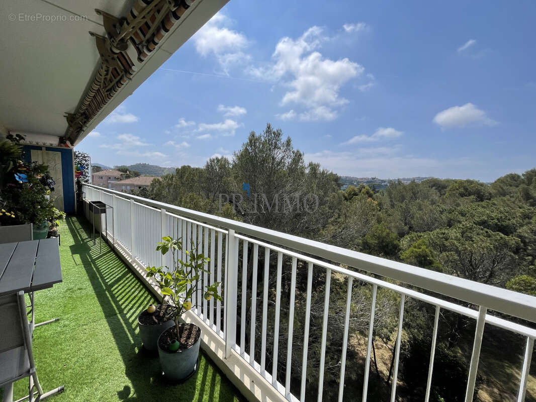 Appartement à SAINT-RAPHAEL