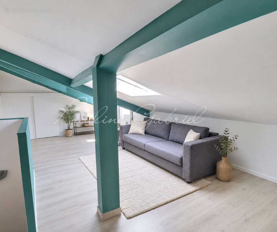 Maison 4 pièces, 3 chambres, jardin et terrasse, quartier Aplemont, Le Havre - photo 9