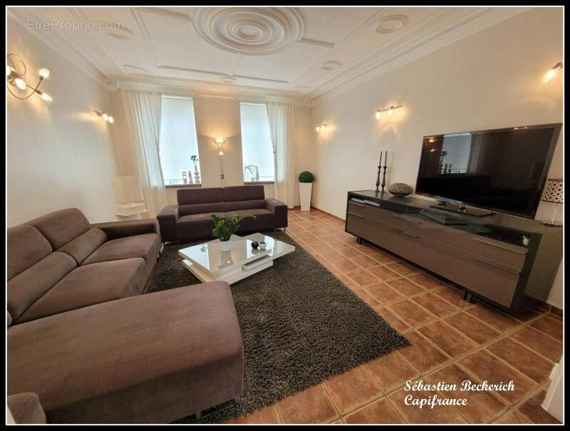 Maison à SARREINSMING