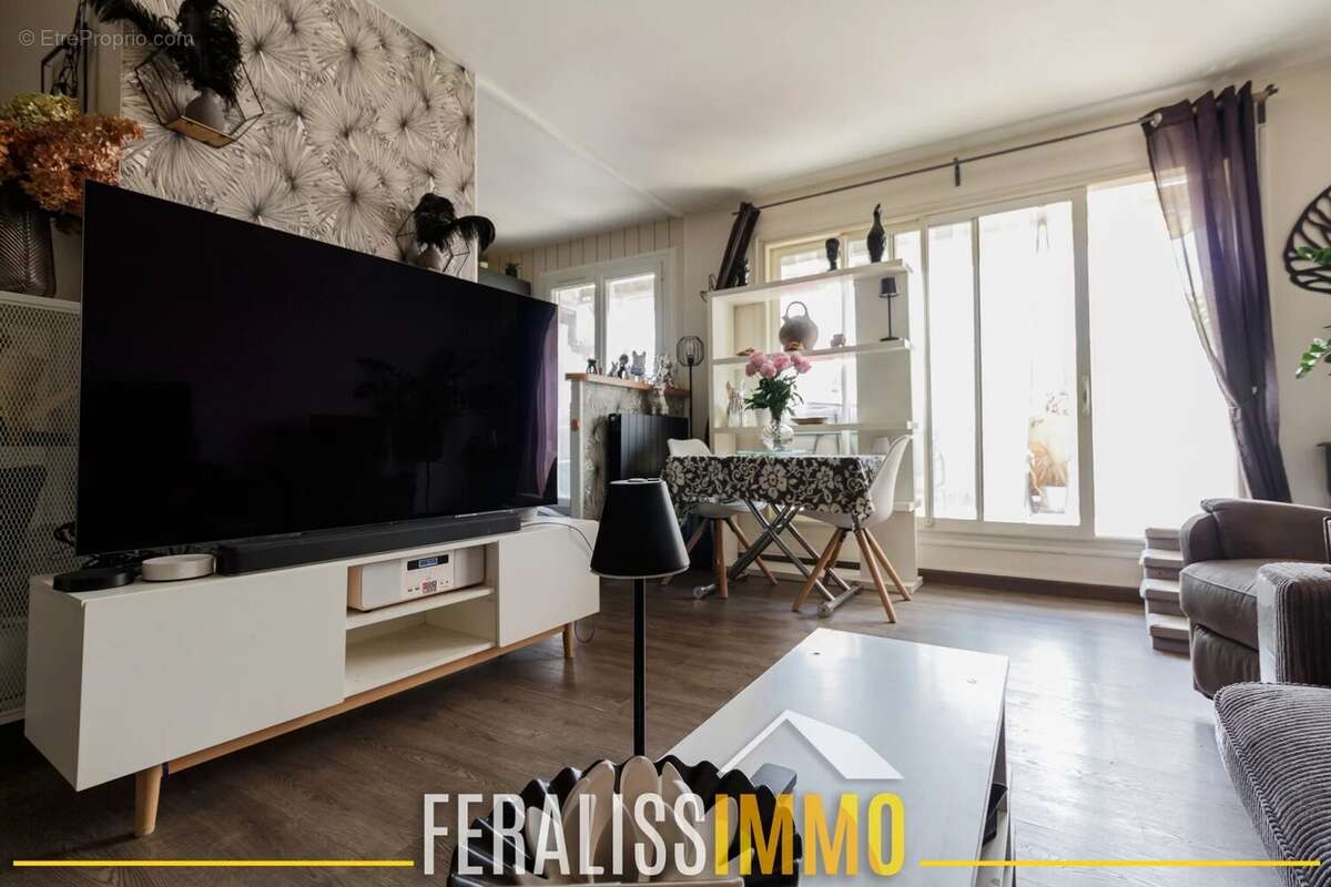 Appartement à ERAGNY