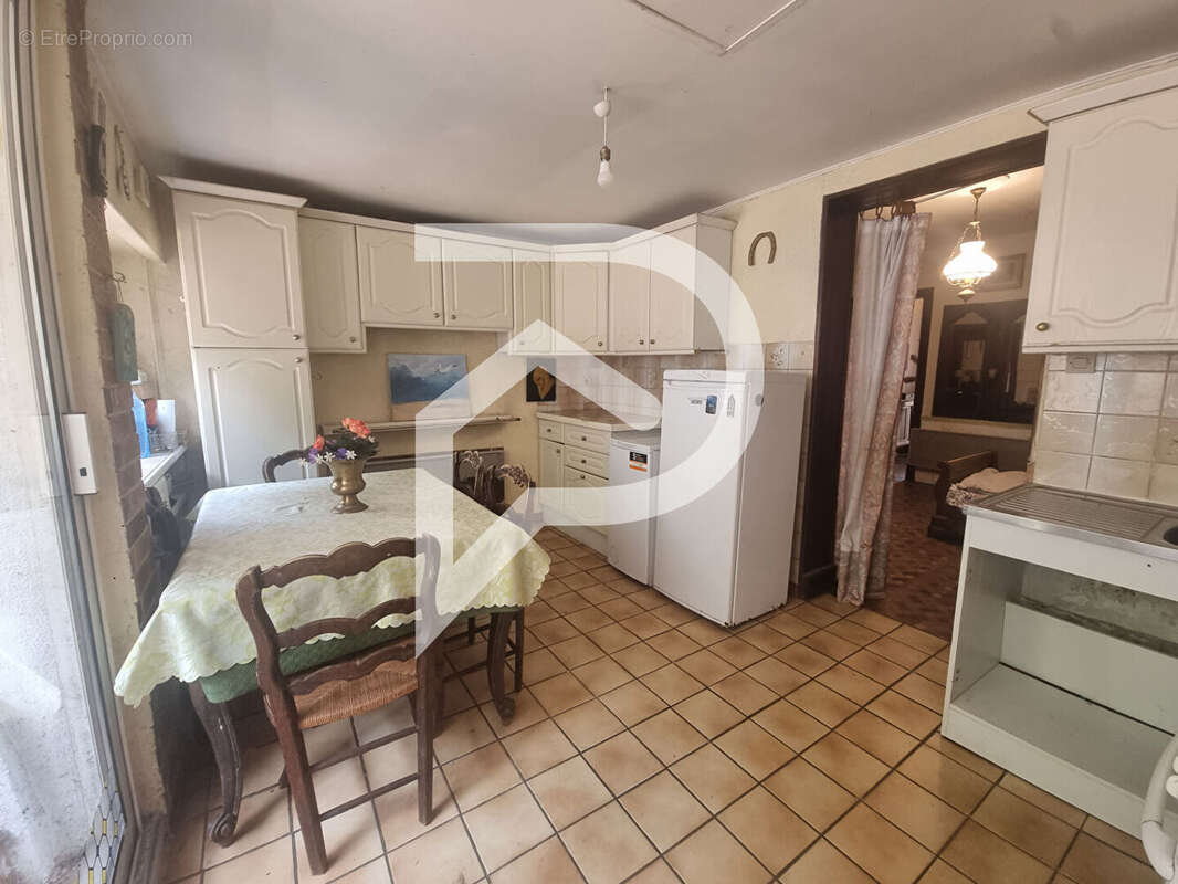 Maison à MANTES-LA-JOLIE