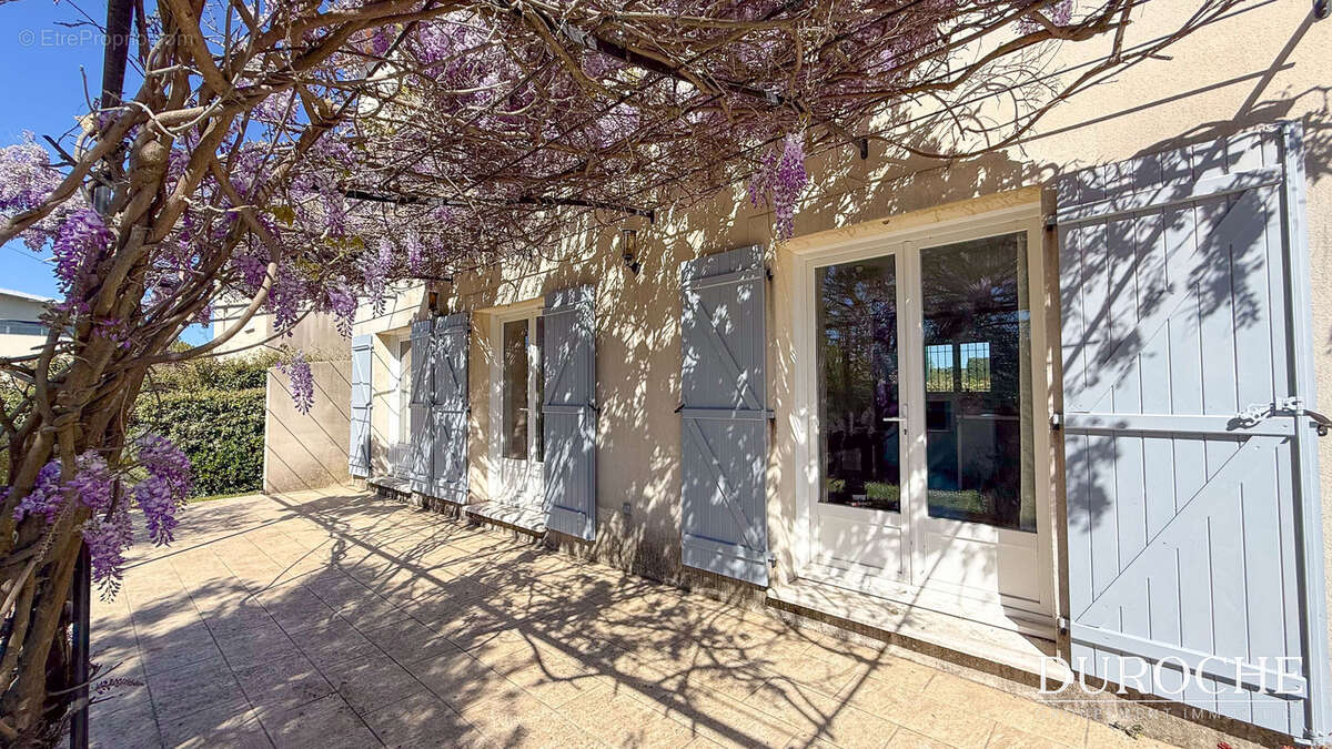 Maison à SAUVETERRE