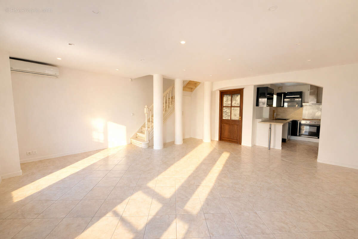 Maison à MARSEILLE-13E