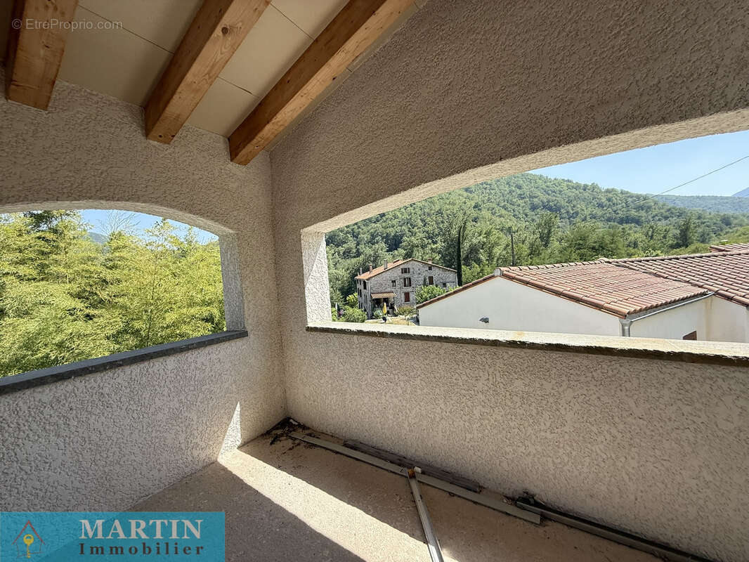 Maison à LE TECH
