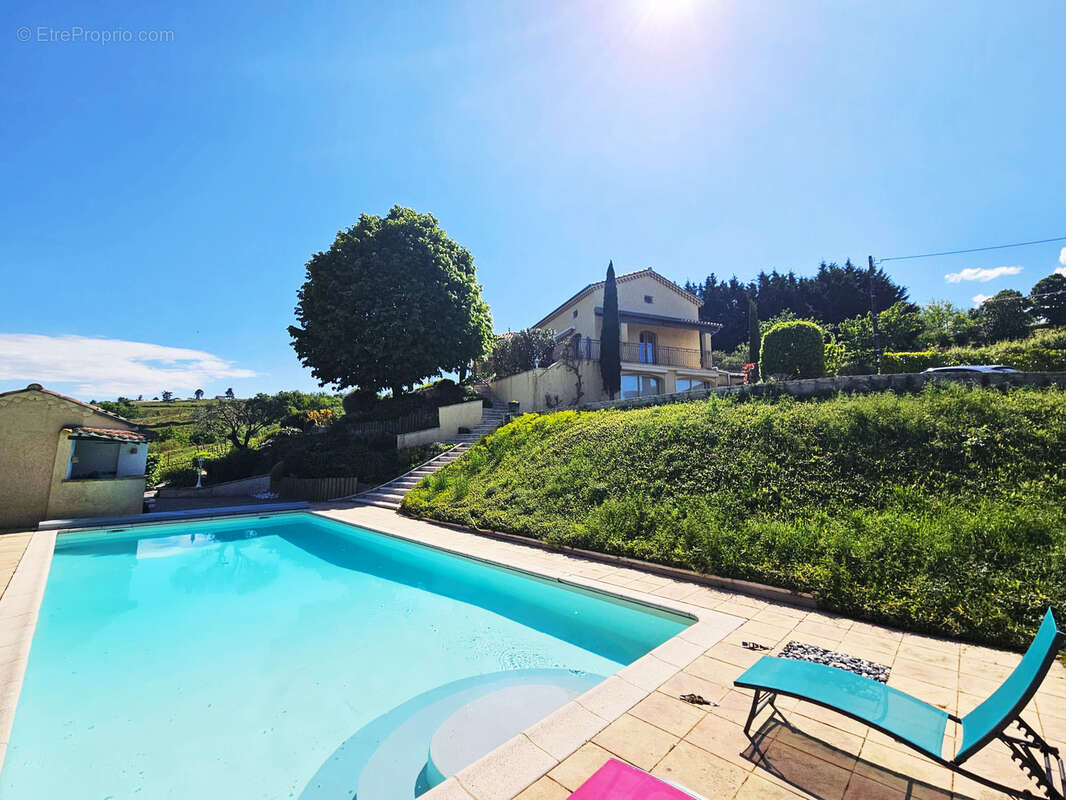 Luxueuse villa avec vue panoramique - photo 6