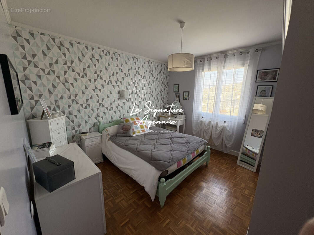 Maison à BON-ENCONTRE