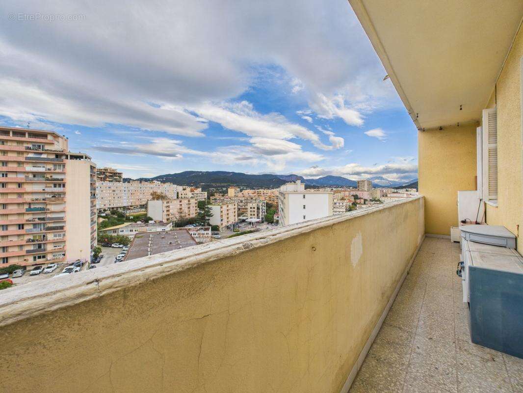Appartement à AJACCIO