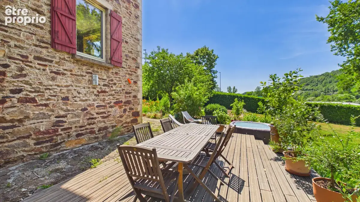 Grande maison en pierre t6 - photo 2