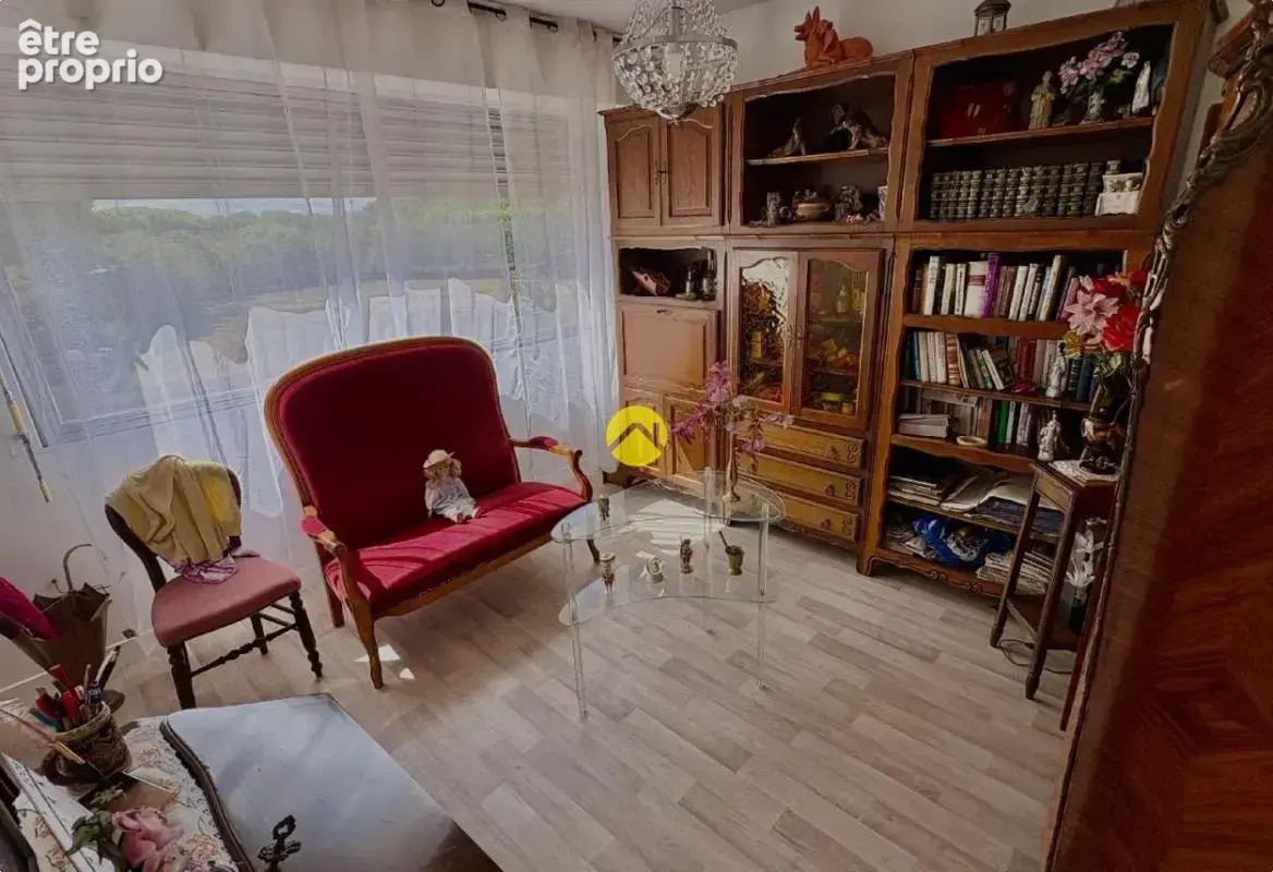Appartement avec balcon - photo 4