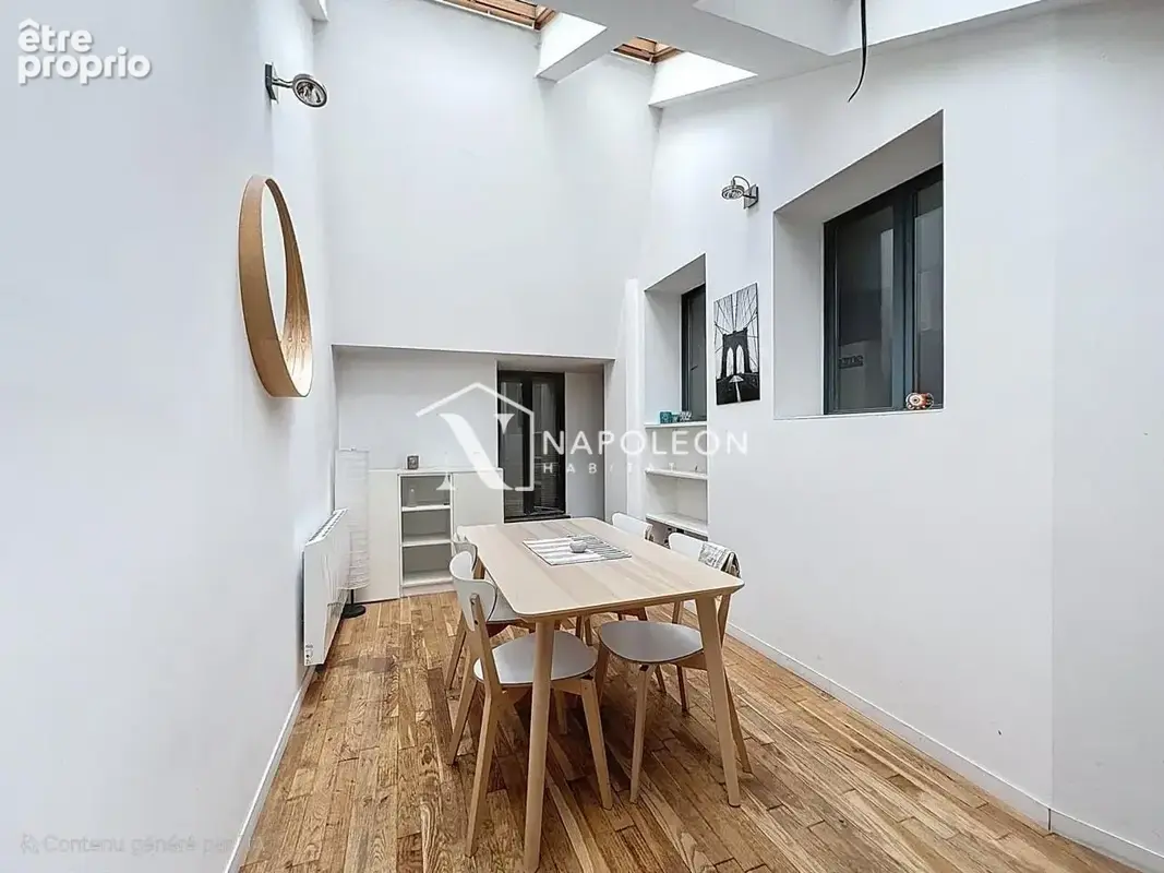 Appartement 5 pièces 106 m² à vendre à Lille (59000) - photo 2