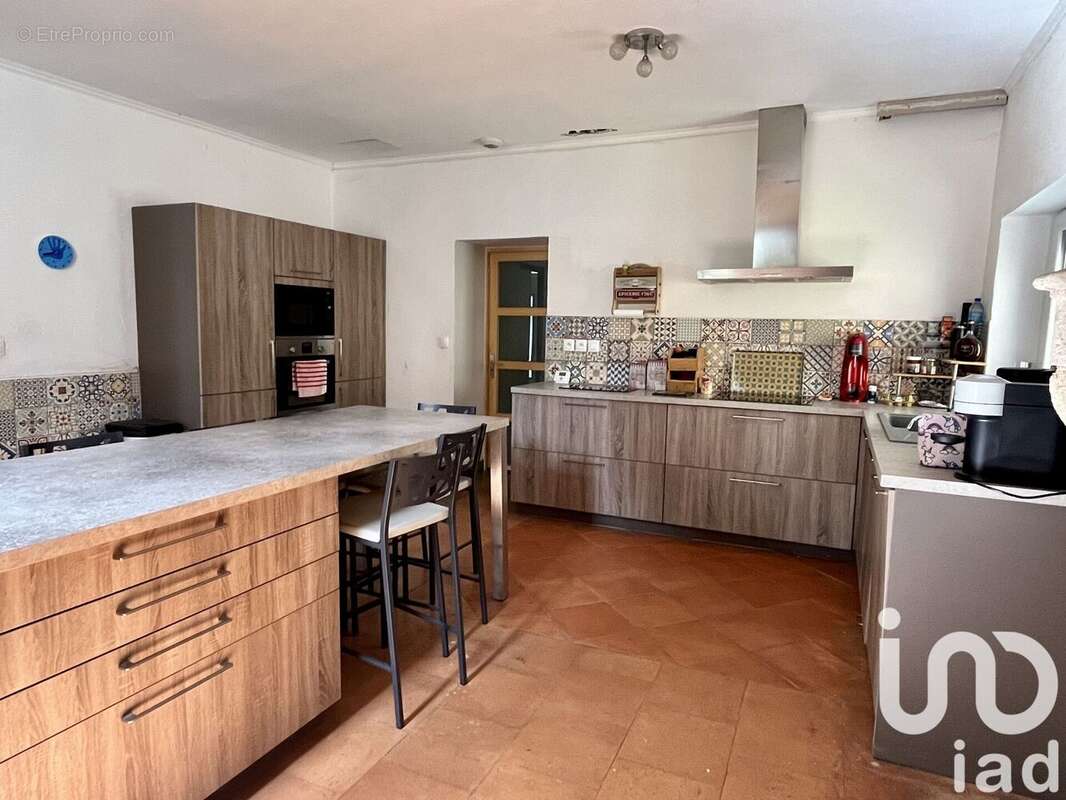 Photo 3 - Maison à SAINT-PIERRE-D&#039;AURILLAC