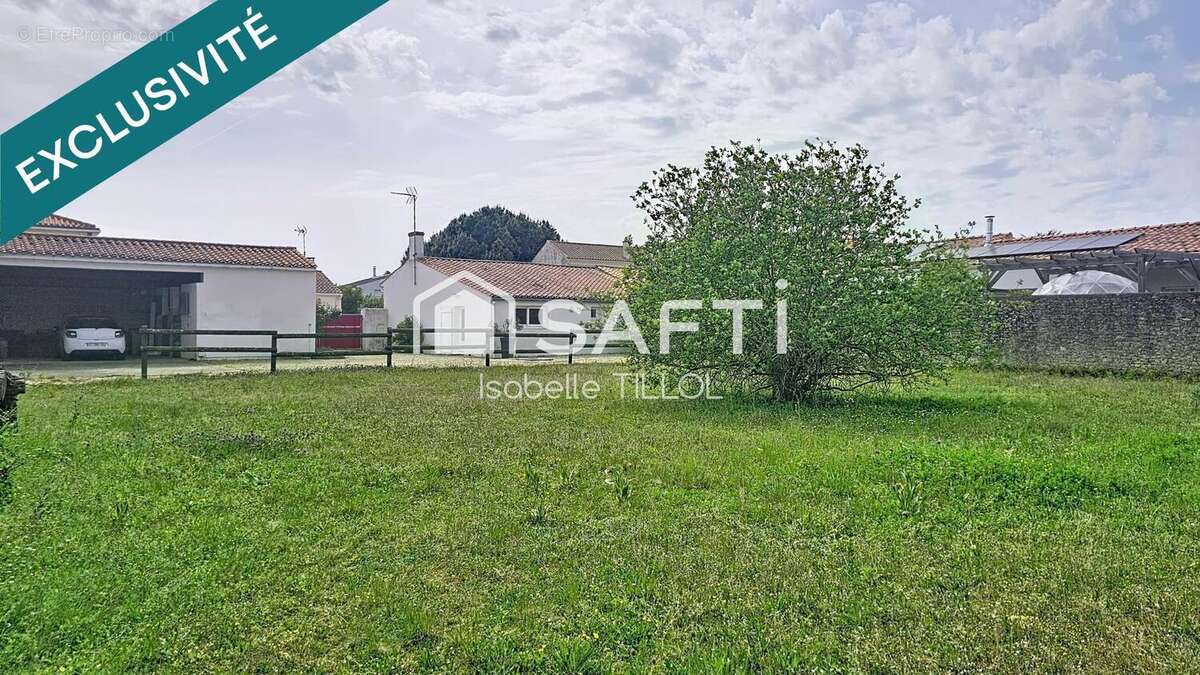 Photo 8 - Maison à SAINT-MICHEL-EN-L'HERM