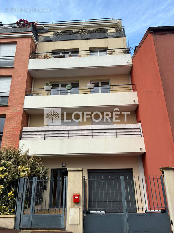 Appartement à MONTREUIL