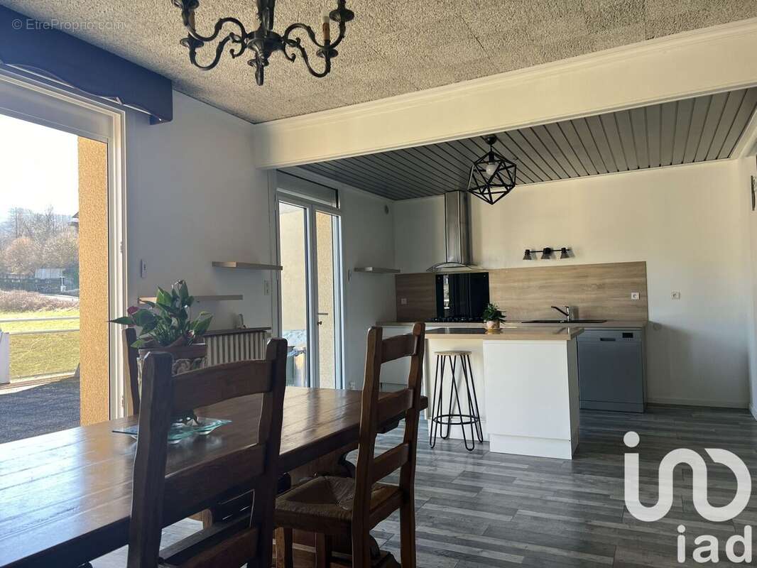 Photo 7 - Maison à SAINT-GENIEZ-D&#039;OLT