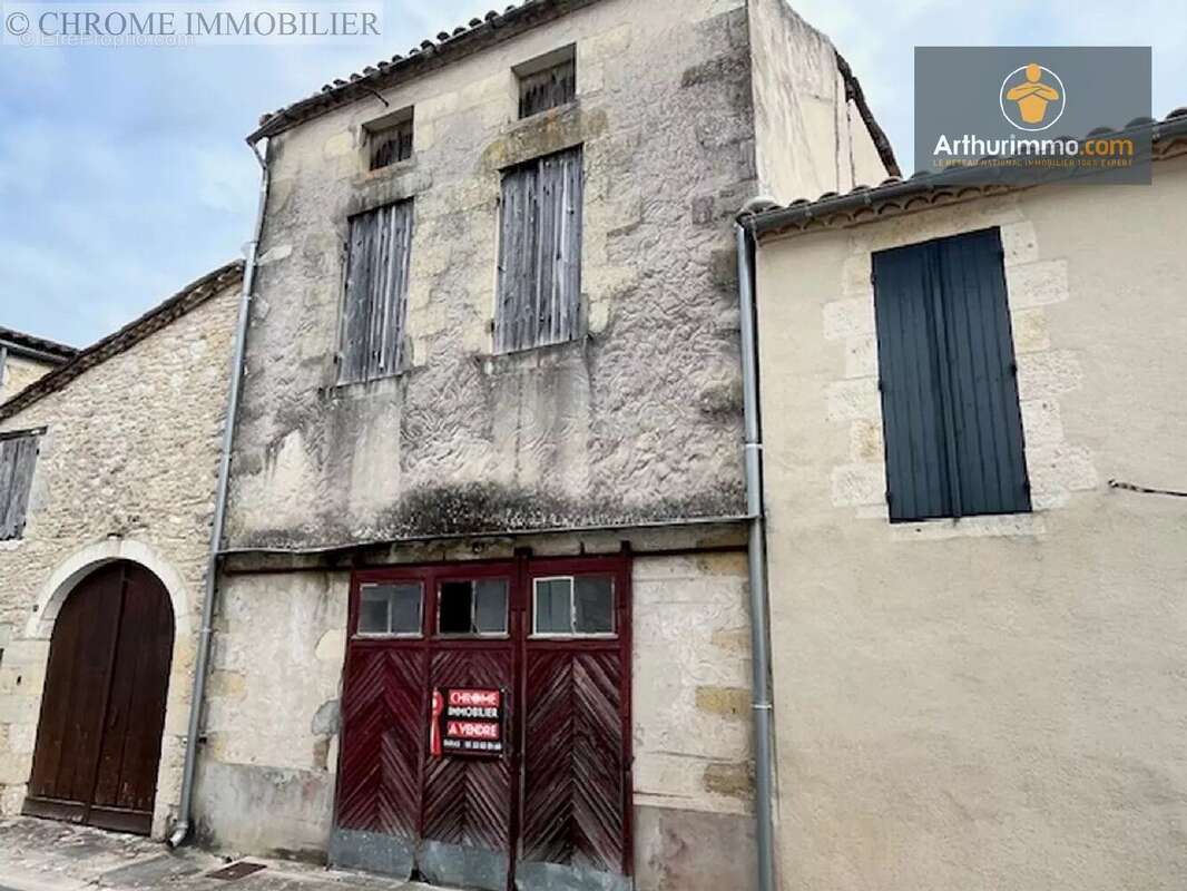 Maison à DURAS