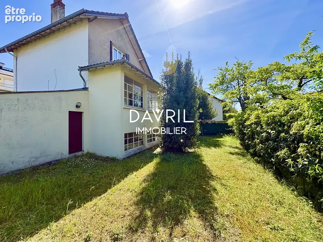 Maison Conflans Ste Honorine 5 pièce(s) 80 m2 - photo 11