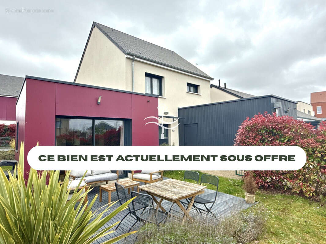 Maison à RANVILLE