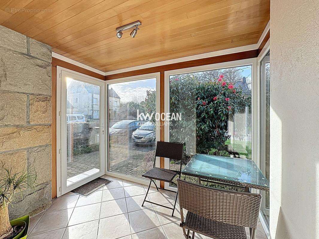 Maison à SAINT-RENAN