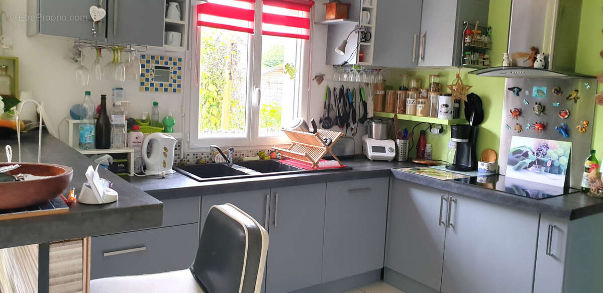 Maison à NOYANT-DE-TOURAINE